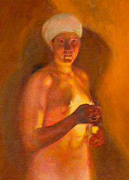 Antti Favén, "Kynttilän valossa".