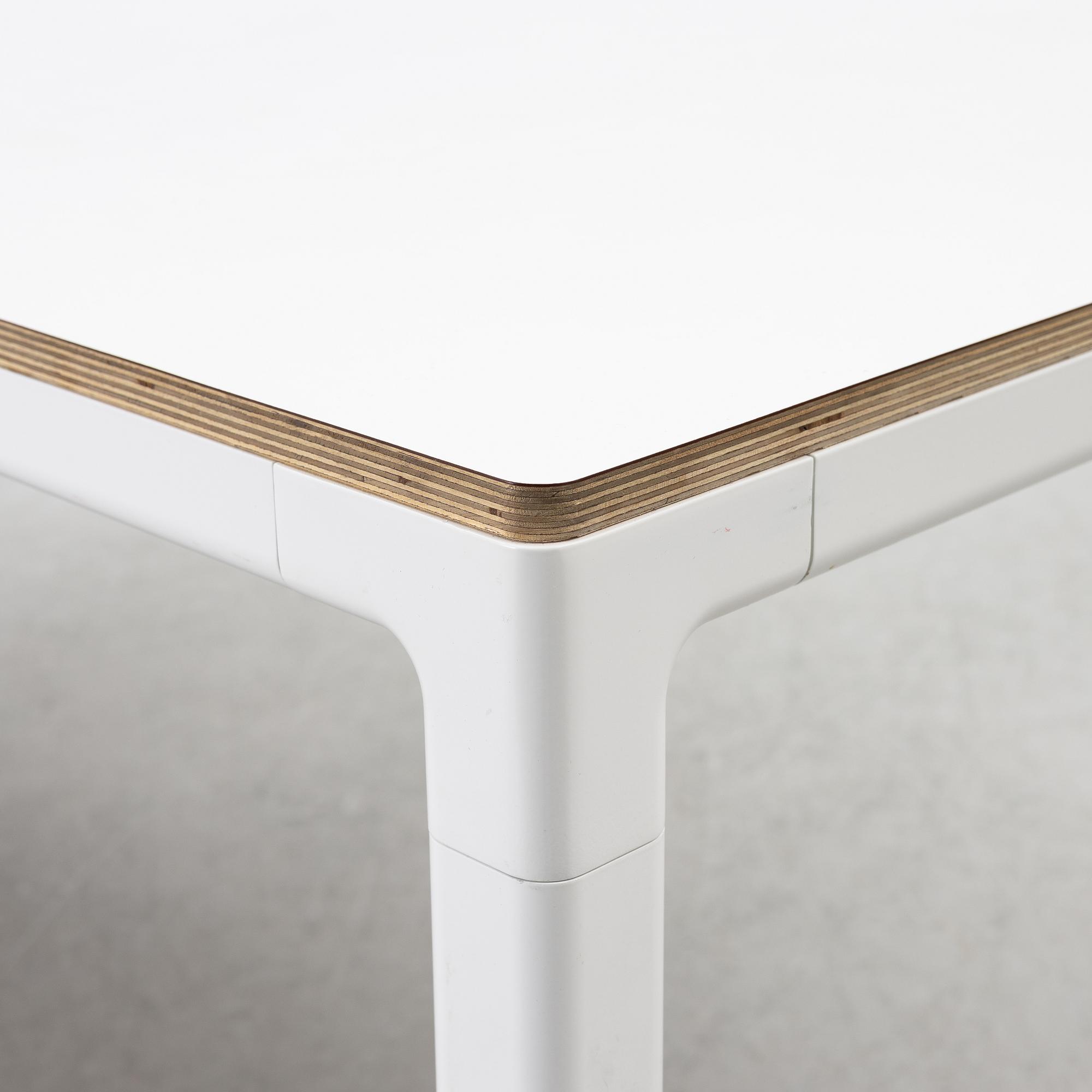 Dining table, "T12", Hay, Denmark.