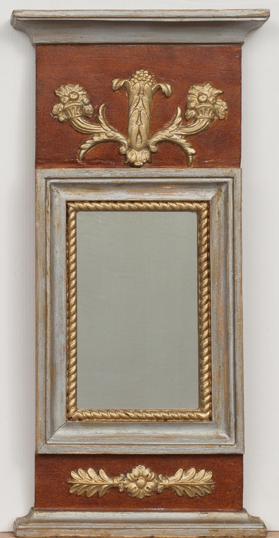 SPEGEL Karl Johan, 1800-tal.