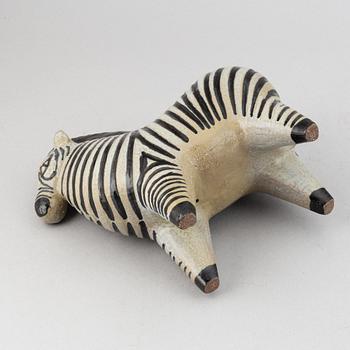 Lisa Larson, figurin, stengods, Gustavsberg.