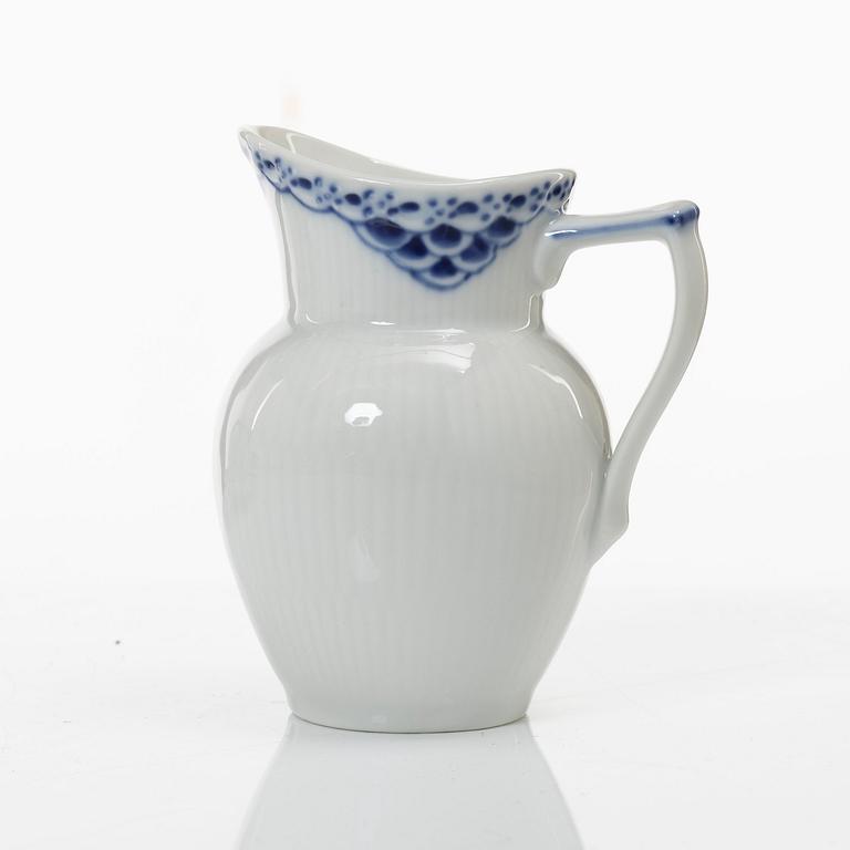 Royal Copenhagen, servisdelar, 26 st, "Princess", Danmark.