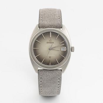 Omega, Constellation, "C", wristwatch, 35 mm.