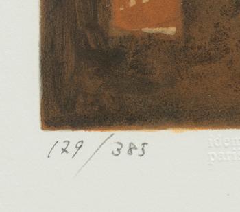 Lennart Jirlow, In the restaurant kitchen..