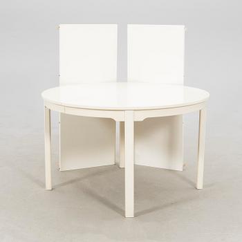 Dining Table from Skaraborgs Möbelindustri, Second Half of the 20th Century.