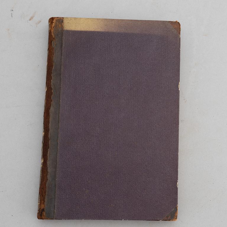 J. S. Mill: Élémens d'économie politique, 1823.