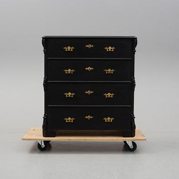 BYRÅ, nyrenässans. 1800-talets slut.