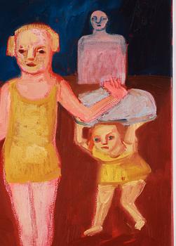 Lena Cronqvist, "Flickor".