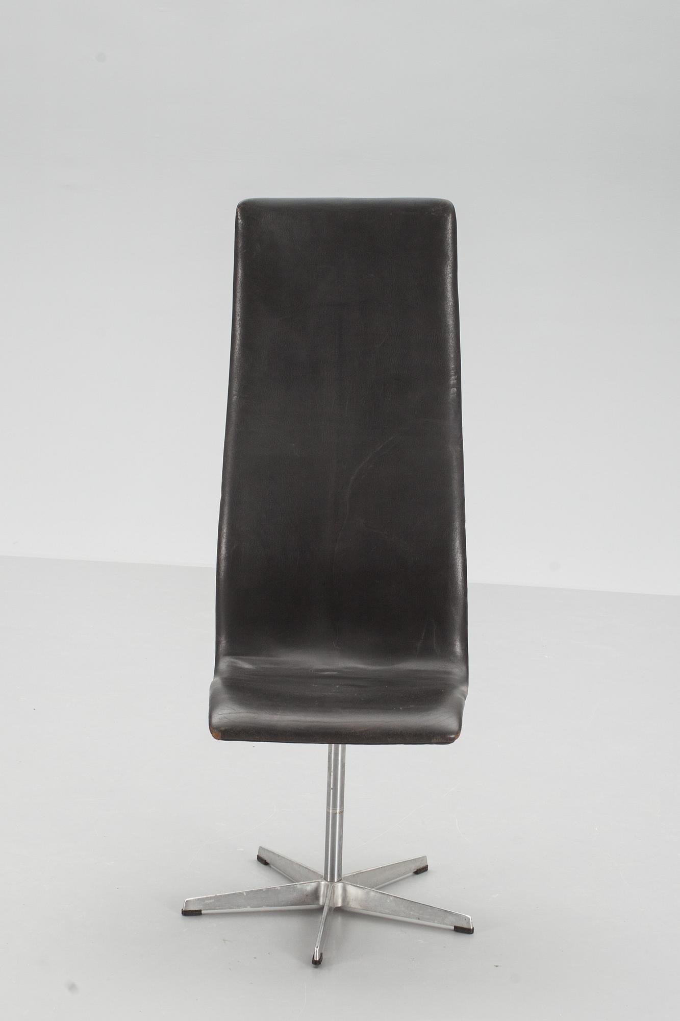 STOL, "Oxford", Arne Jacobsen, Fritz Hansen 1960-tal.