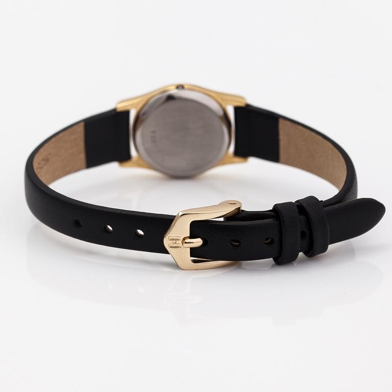 Omega, De Ville, armbandsur, 20 mm.