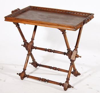 BRICKBORD, nyrenässans, 1800-talets slut.