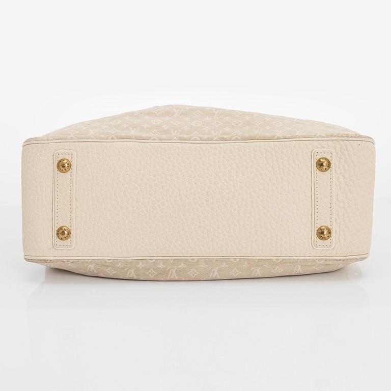 Louis Vuitton, väska, "Mini Lin Trapeze".