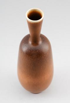 VAS, stengods, Berndt Friberg, Gustavsberg studio, 1966.