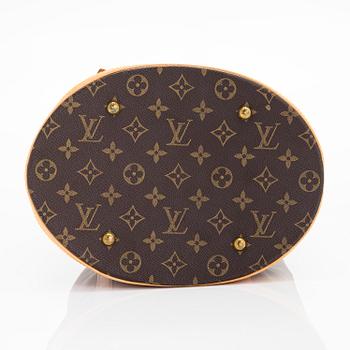 Louis Vuitton, a Monogram Canvas 'Bucket GM' bag.