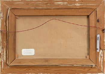 Arvid Ahlberg, Sailing Ship.
