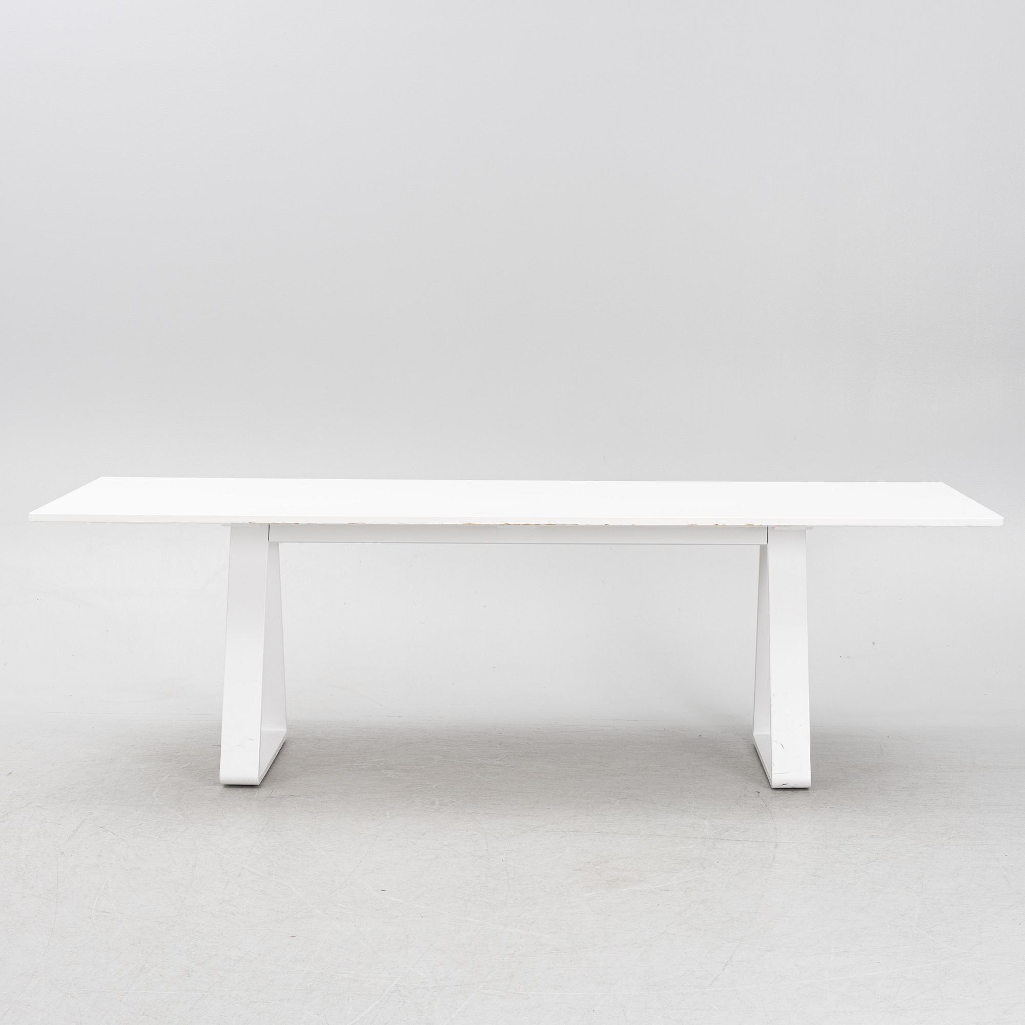 Thomas Eriksson, matbord, "Bermuda", Asplund.