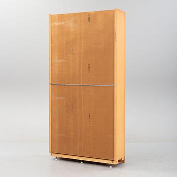 A book case by Børge Mogensen och Grethe Meyer, bokhylla, "Boligens Byggeskabe", second half of the 20th Century.