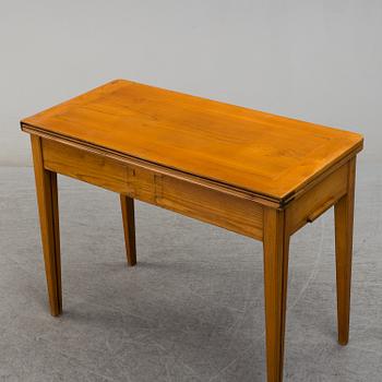 SPELBORD, Sverige, 1800-tal.