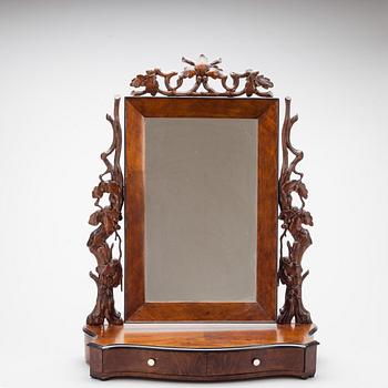 PIGTITTARE, nyrokoko, 1800-tal.