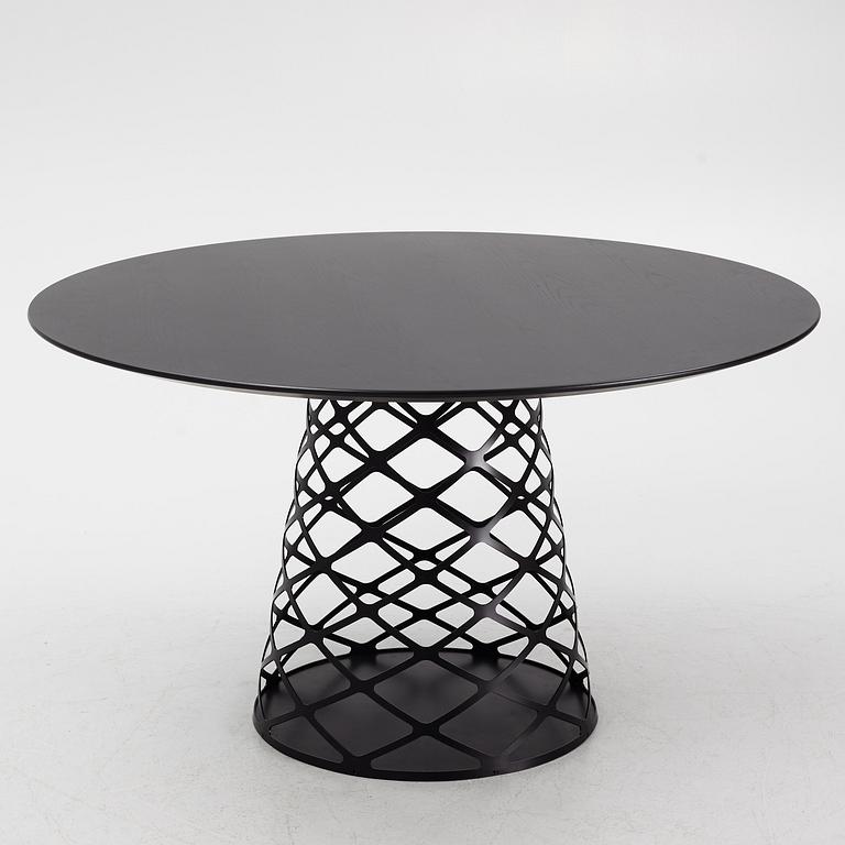 Paul Leroy, an "Aoyama" dining table, GUBI, Denmark.