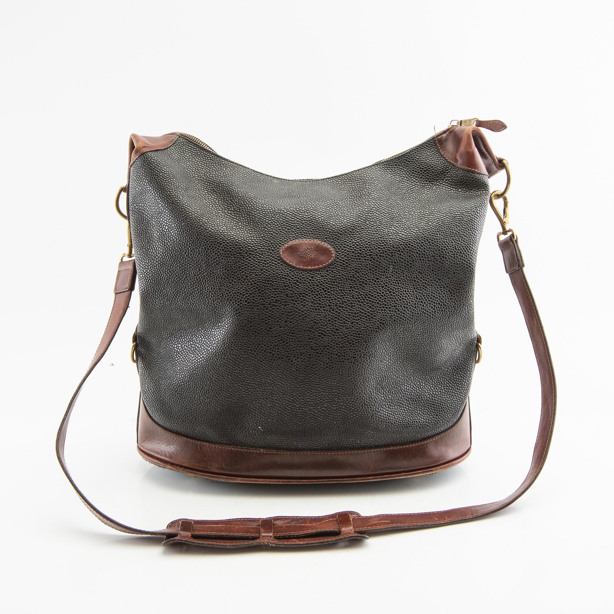 Mulberry, vintage bag.