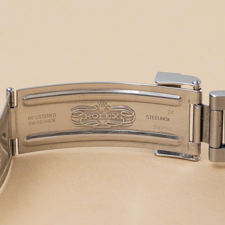 Rolex, Cosmograph, Daytona, "Rolex CPO", ca 1997.