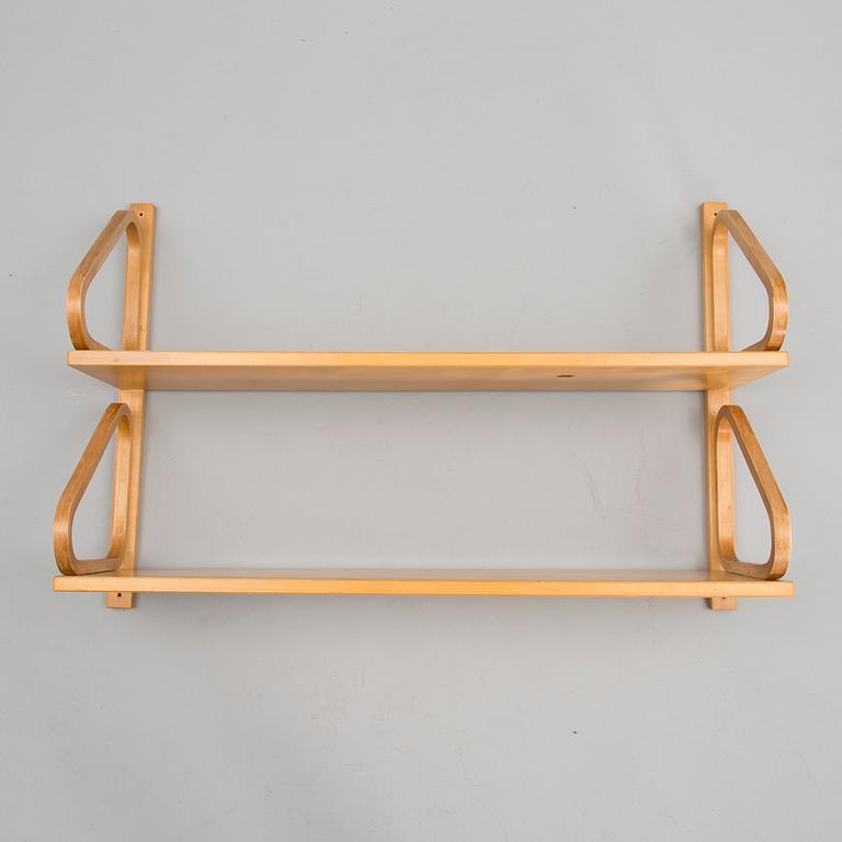 ALVAR AALTO, HYLLA, Modell 112B-2, Artek 1950-tal.
