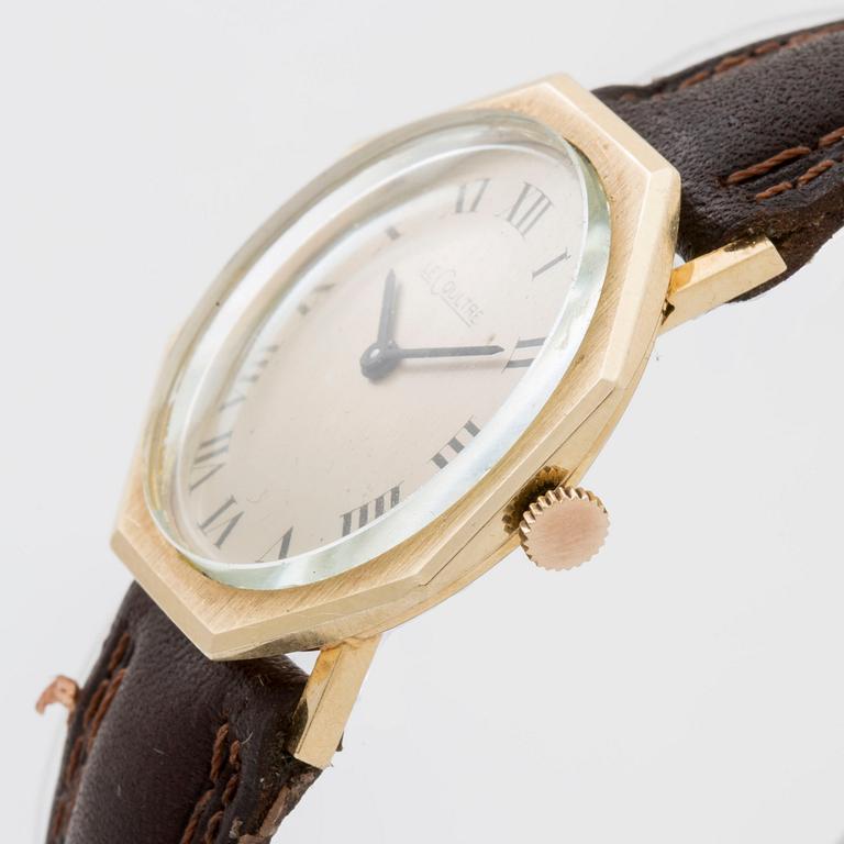 Le COULTRE, writwatch, 32 mm,