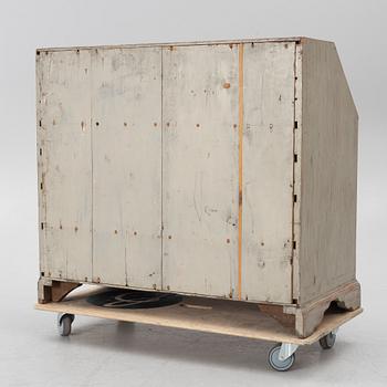 Secretary, 18th/19th century.