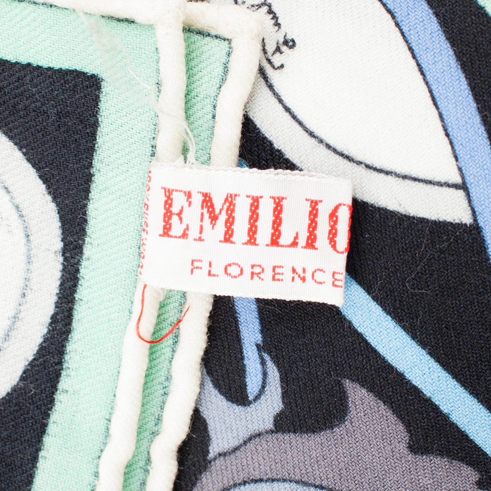 SCARF, Emilio Pucci.