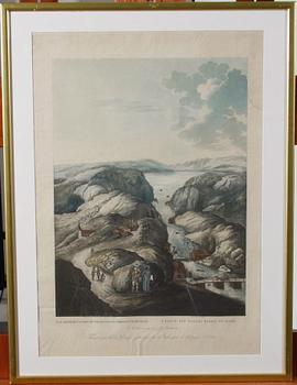 KOPPARSTICK. Kolorerat.