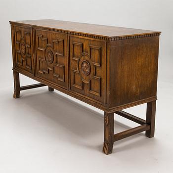 Axel Einar Hjorth, a 'Roma' sideboard for  Svenska Möbelfabrikerna, Bodafors.