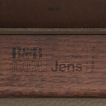 Antonio Citterio, stolar, åtta stycken, "Jens", B&B Italia, Italien, efter 2017.