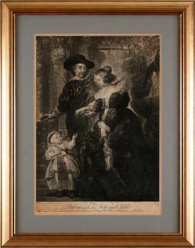 KOPPARSTICK, 2st 1800 resp 1900-tal.