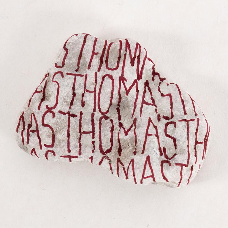 Thomas Broomé, Shimmering Shadows/Skimrande Skuggor". Ur mappen "Gästen".
