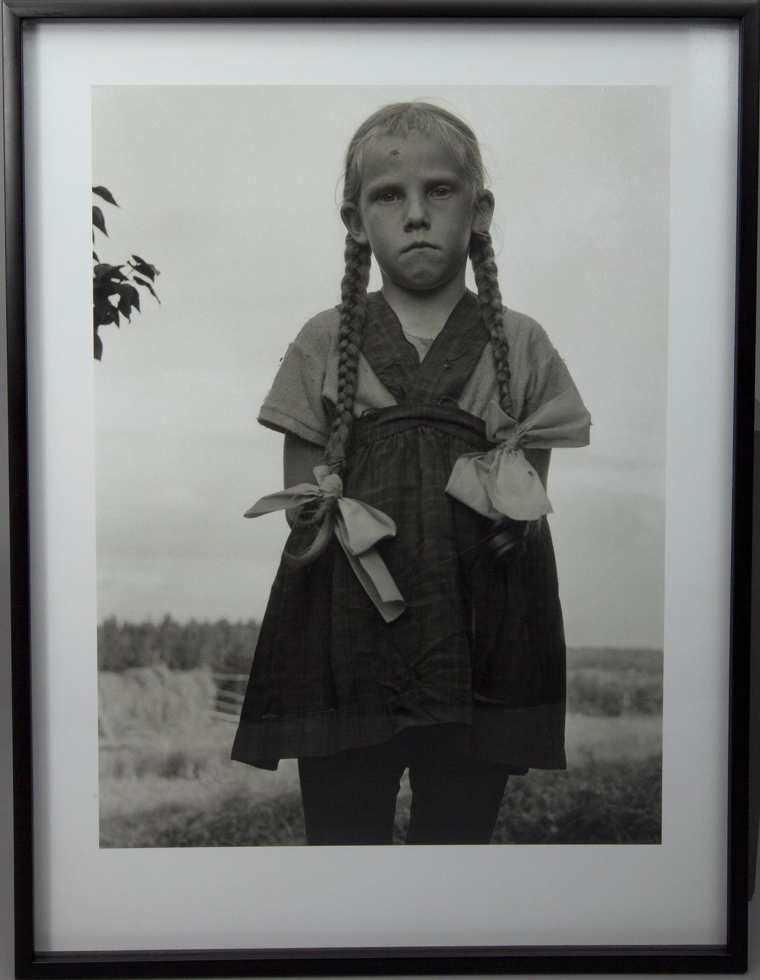 ISMO HÖLTTÖ, A tergo sign. och dat. 1968/2003. Lambda print, 1/30.