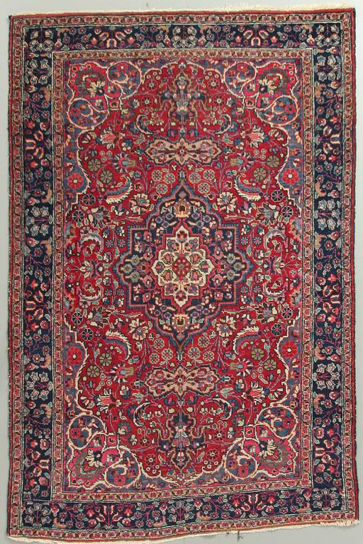 MATTA, Meshed, semiantik, 184x124.