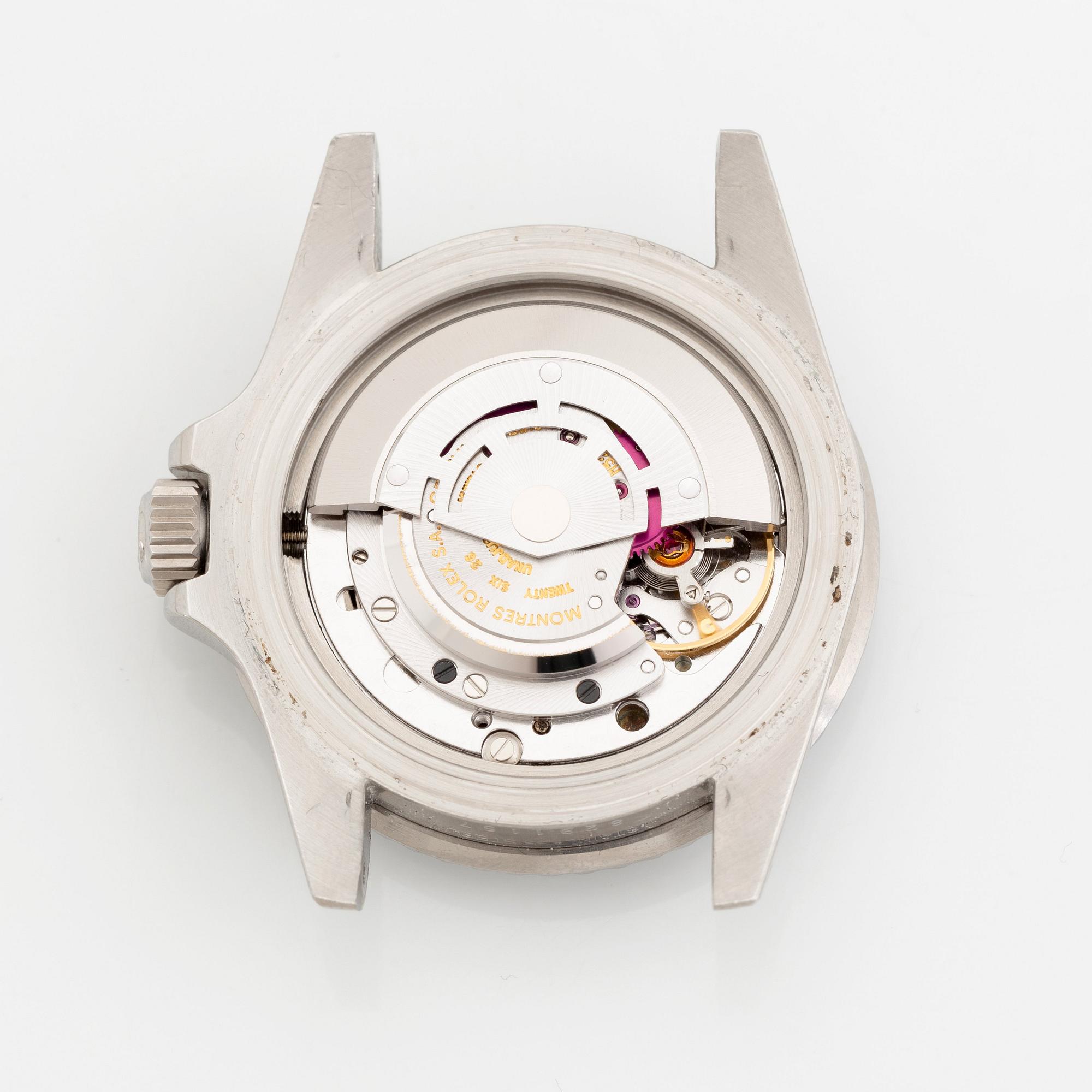 Rolex, Submariner, "Spider Dial", ca 1985.