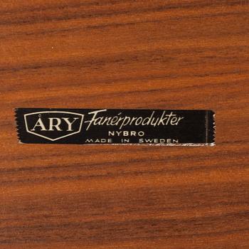 TEVAGN / BRICKBORD, Nybro, 1900-talets mitt.