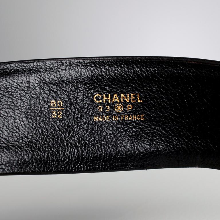 SKÄRP, Chanel.