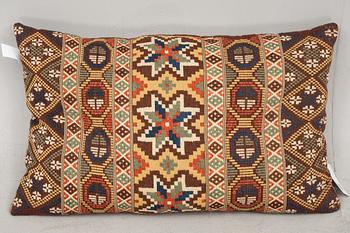 ÅKDYNA, allmoge, 18/1900-tal. Ca 80 x 48 cm.