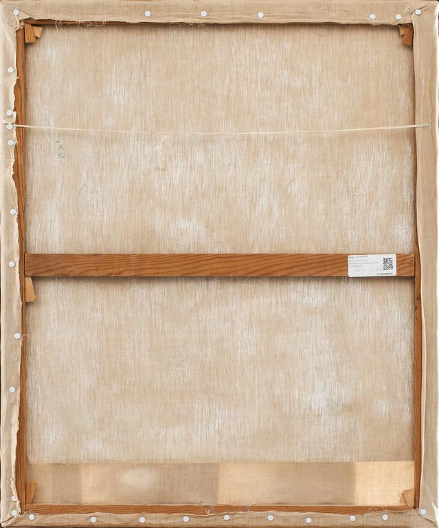 JORGE MARTINS, oljemålning på duk, signerad.