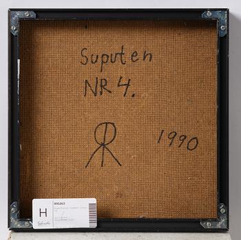 Roger Risberg, "Suputen", 8 parts.