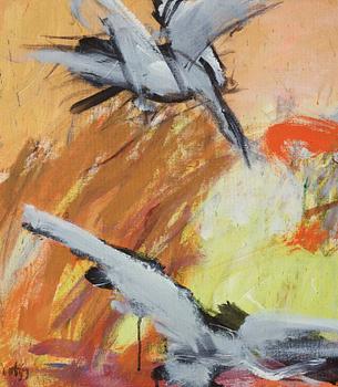 Ulf Trotzig, utan titel.