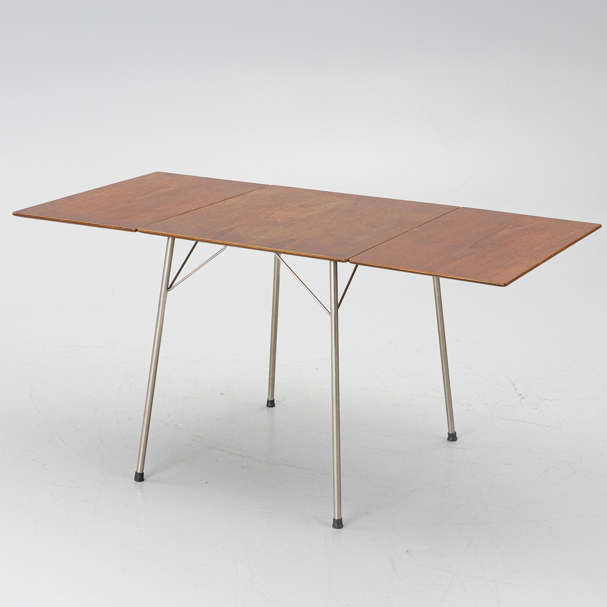 Arne Jacobsen, bord, modell 3601, Fritz Hansen, Danmark.