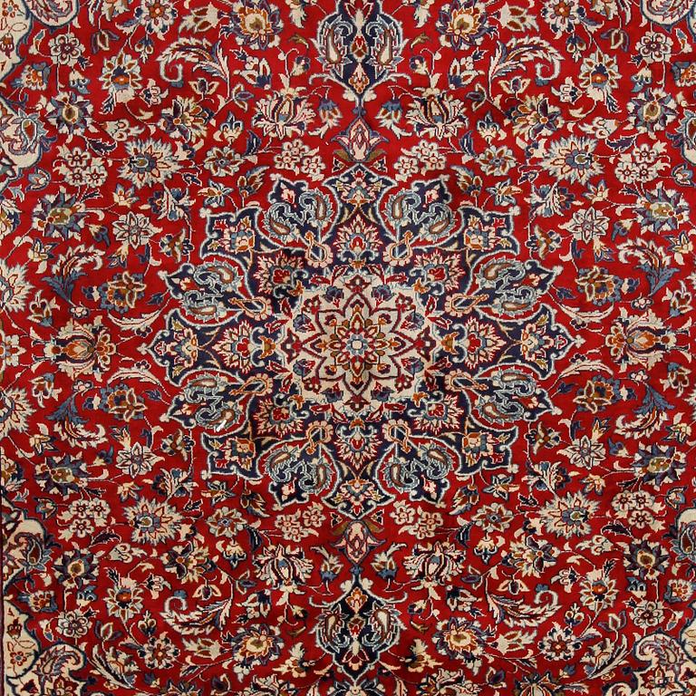 MATTA, Nadjafabad, ca 402 x 297 cm.