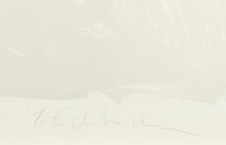 Yrjö Edelmann, Composition.
