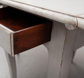 SLAGBORD, rokokostil, 1800-/1900-tal.