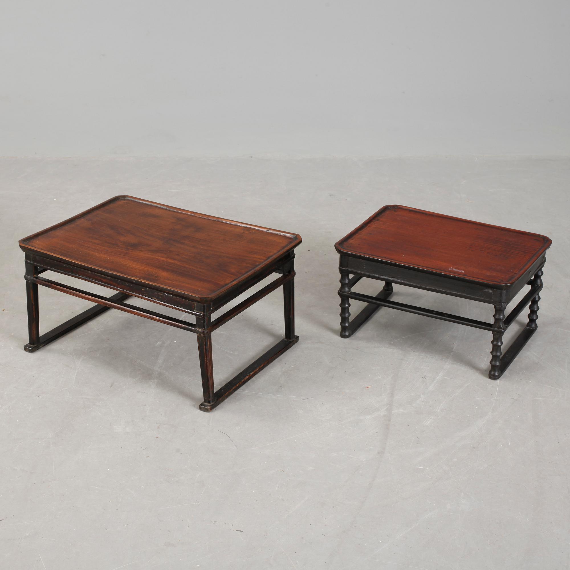 MATBORD, Korea, 1800-talets mitt.