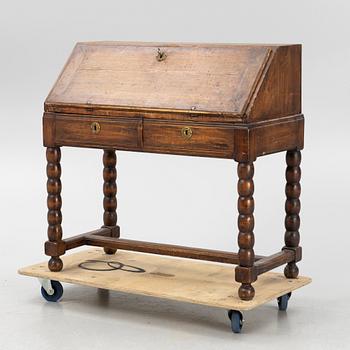 A 18th/19th century secretaire.