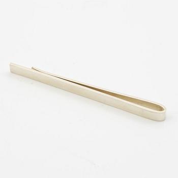 Wiwen Nilsson, tie clip, silver.